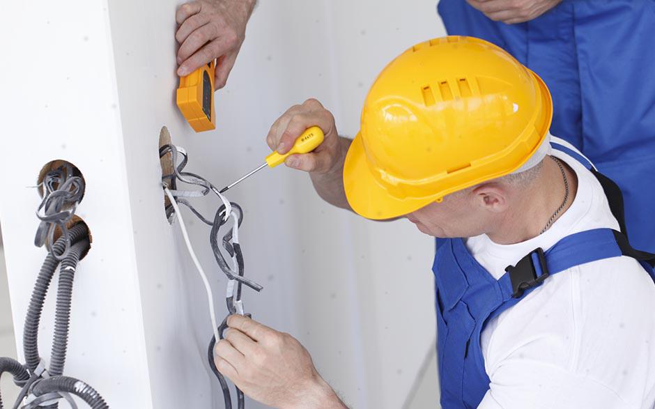 travail électricien Nanterre